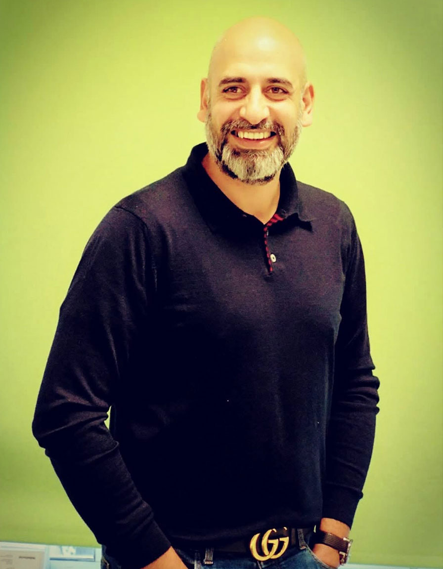 Sajjad Shawl